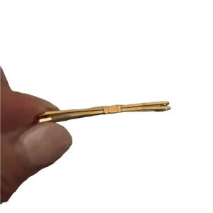 Krementz Vintage Tie Bar‎ 1960’s